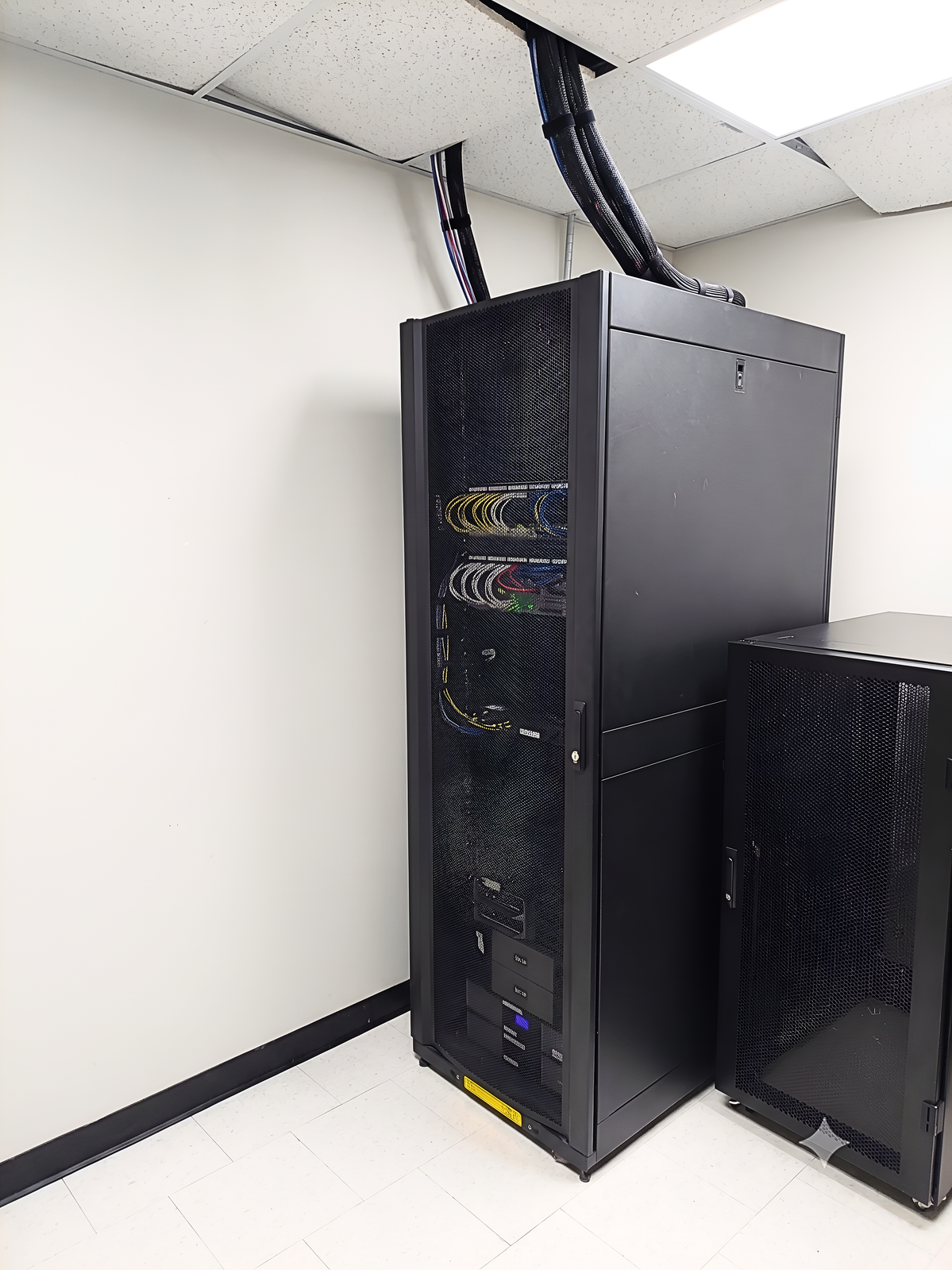 Canadian Tire project installation
